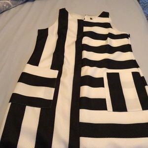 Great lined dress! Never been worn!